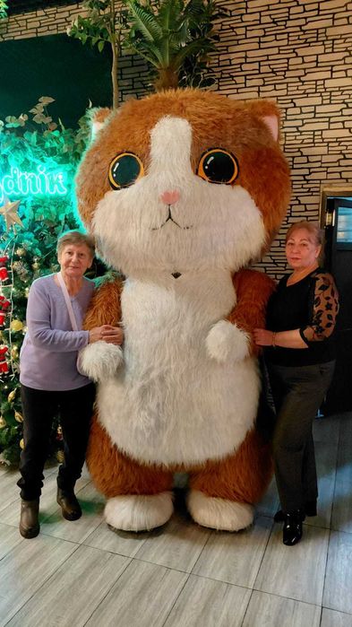 Белый  Мишка  АКЦИЯ 7000тг