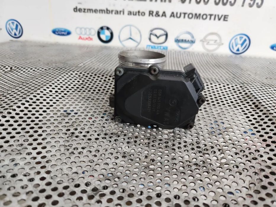 Clapeta Acceleratie Admisie Audi A6 4G C7 A8 D4 A7 A5 Q7 Q5 Cayenne Touareg 3.0 Tdi Bi-Turbo Cod AA