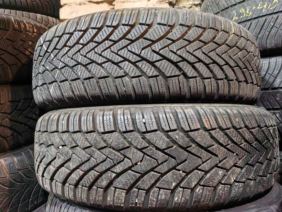 205/60/16 шины из Германии