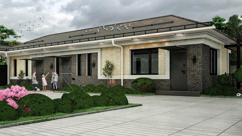 Архитектор-проектировщик, Дизайнер, Эскизный проект, Рабочий проект