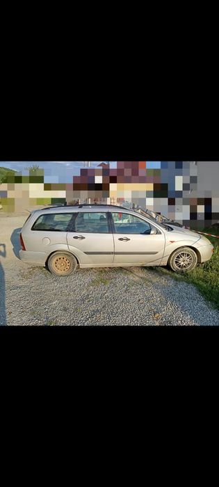 FORD Focus 2000 — imagine 2