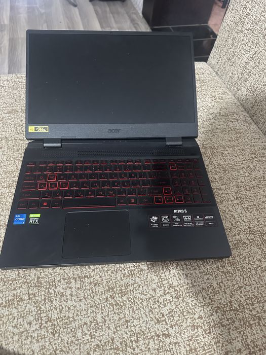 Продас игровой ноутбук Acer