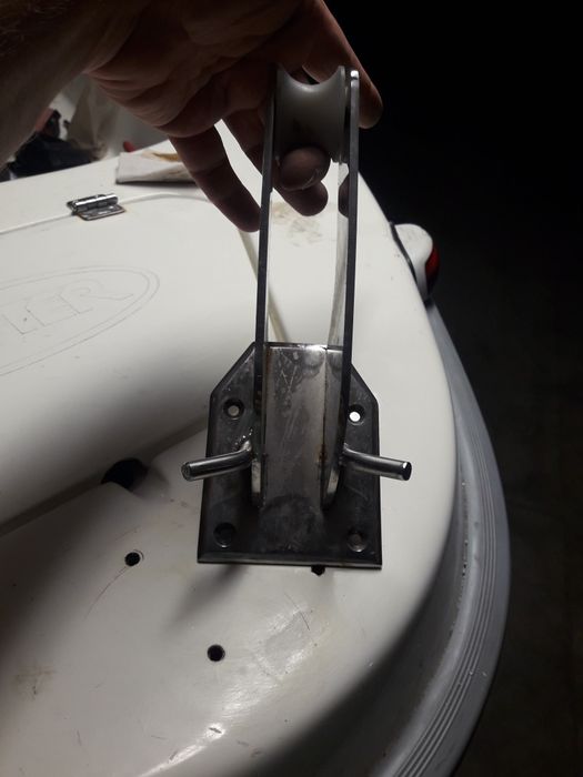 Котвен водач  неръждаема стомана