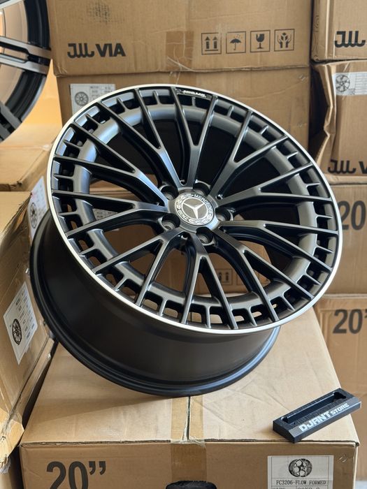 Джанти за Мерцедес Амг Mercedes Amg 20” 5X112 W212 W213 W218 W221 W222