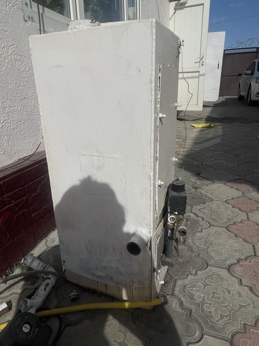 Газовая печка для дома