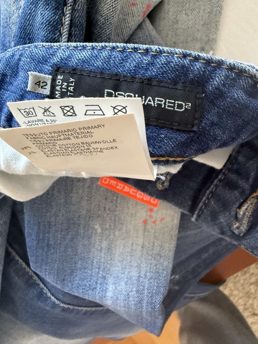 Дънки оригинални Dsquared2
