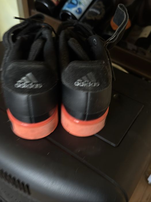 Щангети Adidas PowerPerfect 3