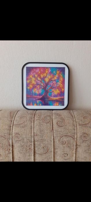 Скрин и нощни шкафчета