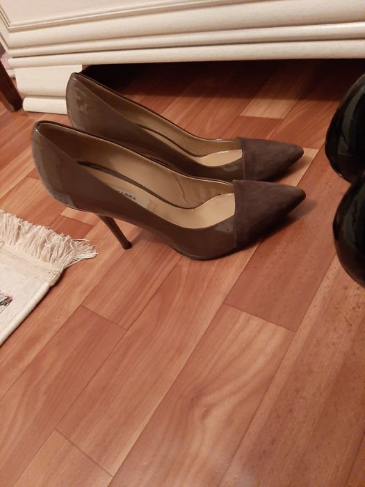 Туфли очень хорошем состояний