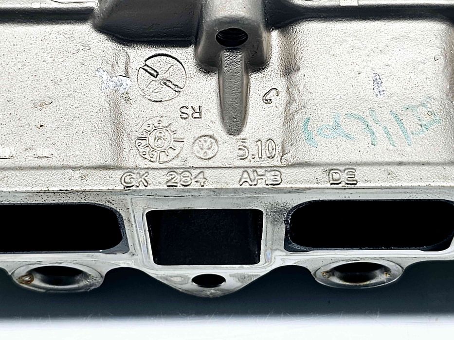 Rampa injectoare Volkswagen Golf 6 (5K1) [Fabr 2009-2013] GK284AHB 1.4