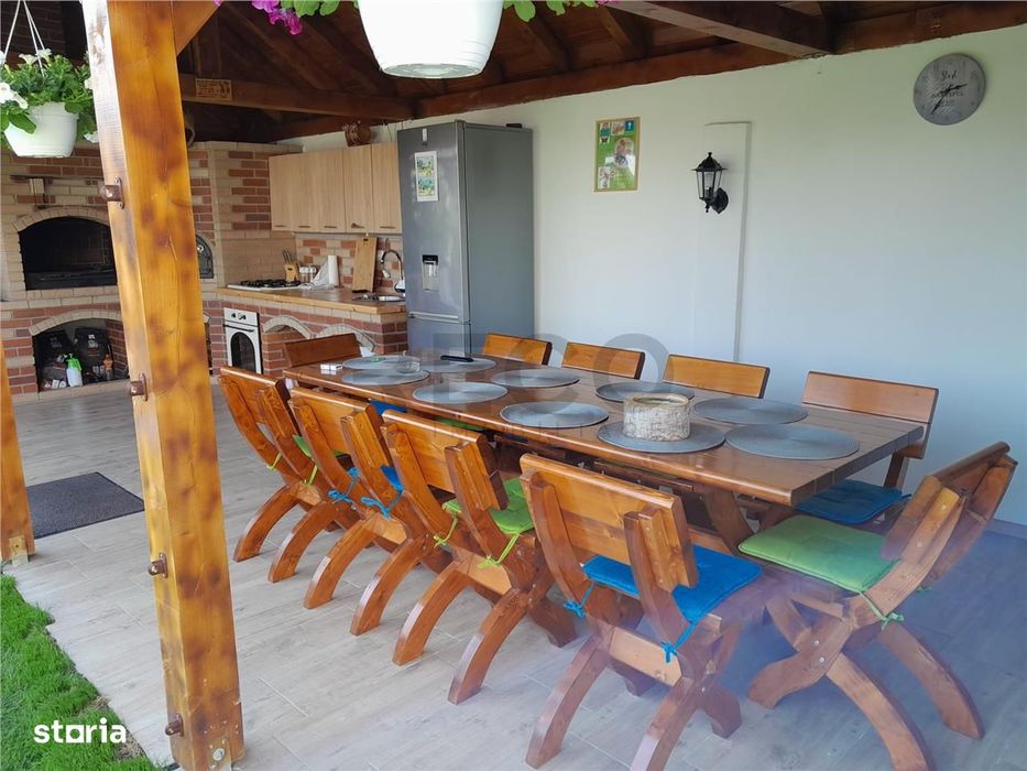 RECO Casa moderna in Santandrei