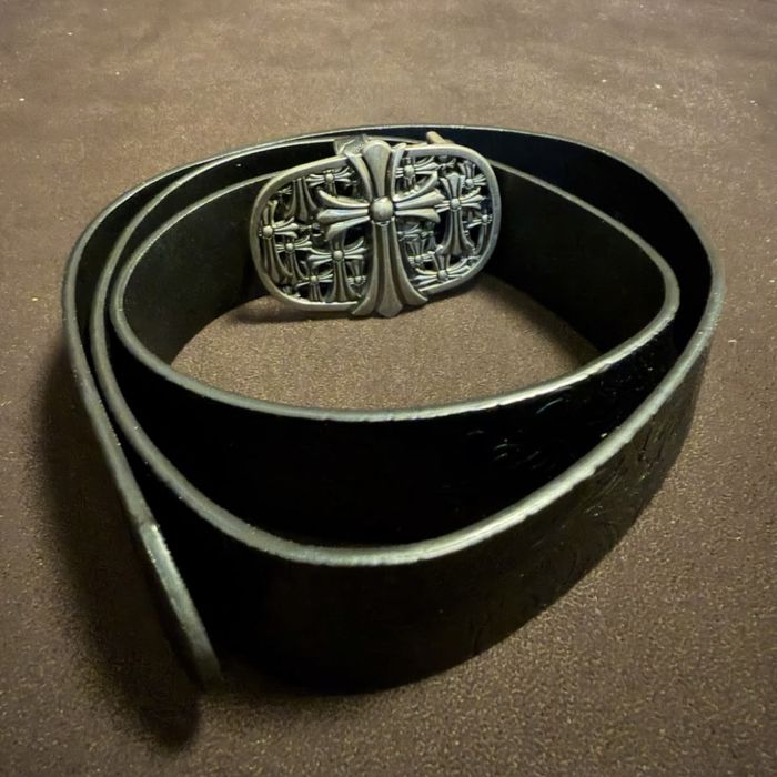 Ремни Amiri, Chrome hearts, ferragamo