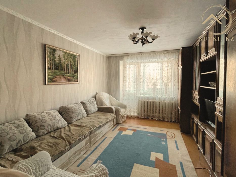 3- комнатная квартира