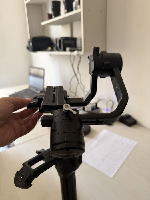 Dji Ronin S (легендарный ронин)