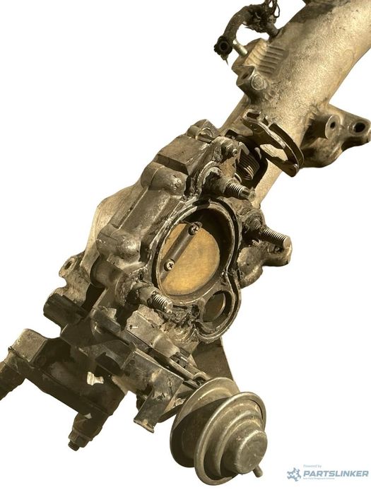 Galerie De Admisie + Clapeta Acceleratie Toyota Land Cruiser 90 _J9_