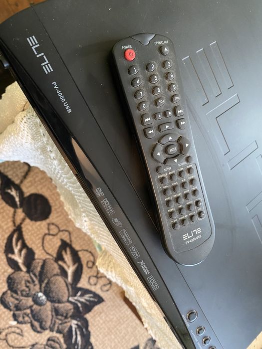 Двд плеър ЕЛИТ..