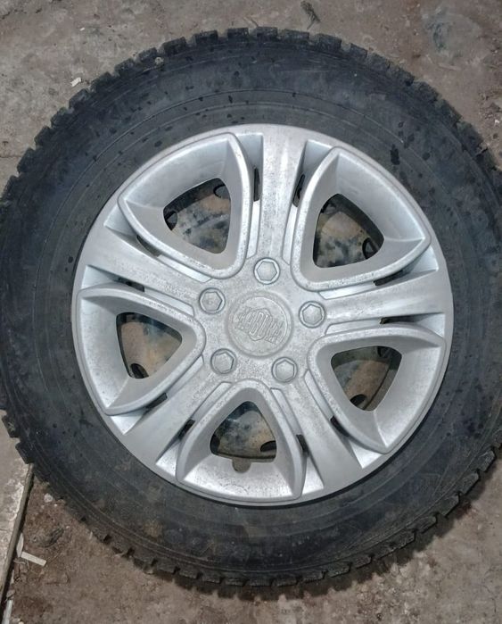 Авто Колёса с дисками