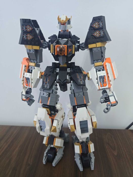 Lego Ninjago Cole s Titan Mech