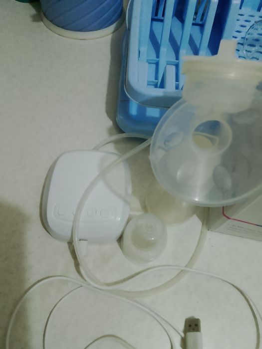 Молокотсос электрический