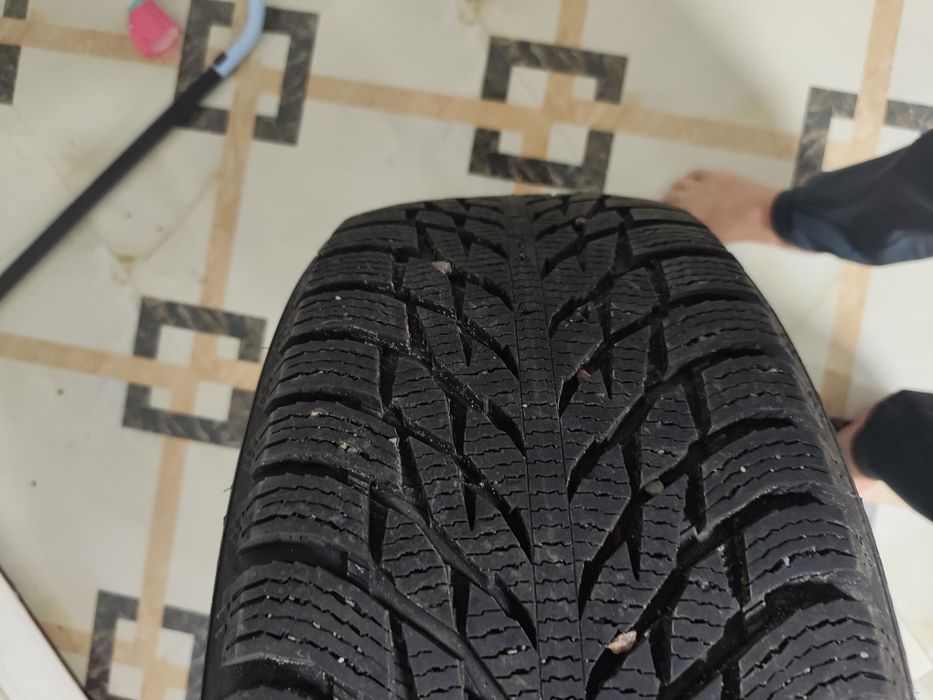 Nokian Hakkapeliitta R3 SUV