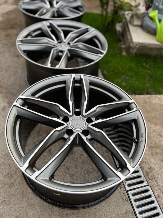 Jante 21 5x112 q7 q8 touareg audi a6 a7 a8 s6 s7 s8