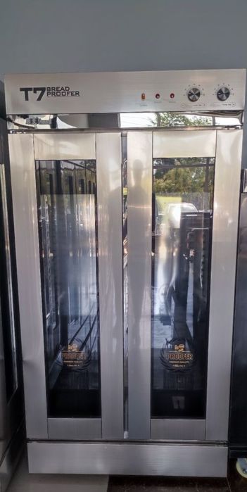 Xamir tindirish shkafi (Расстойка) Shunmai 16 List rastoyishni rastoyk