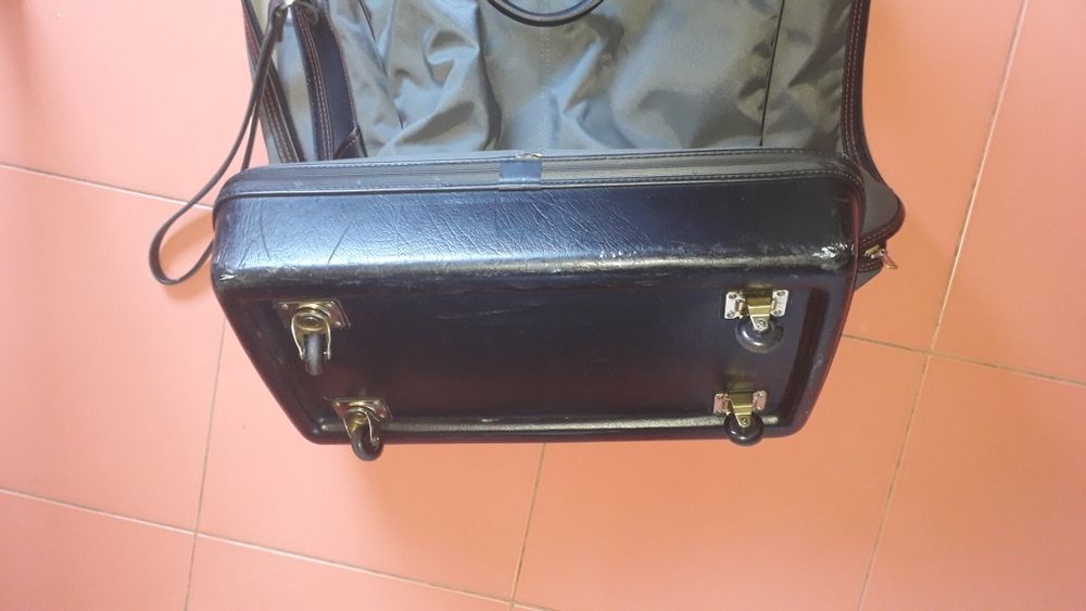 Ganta valiza troler Samsonite