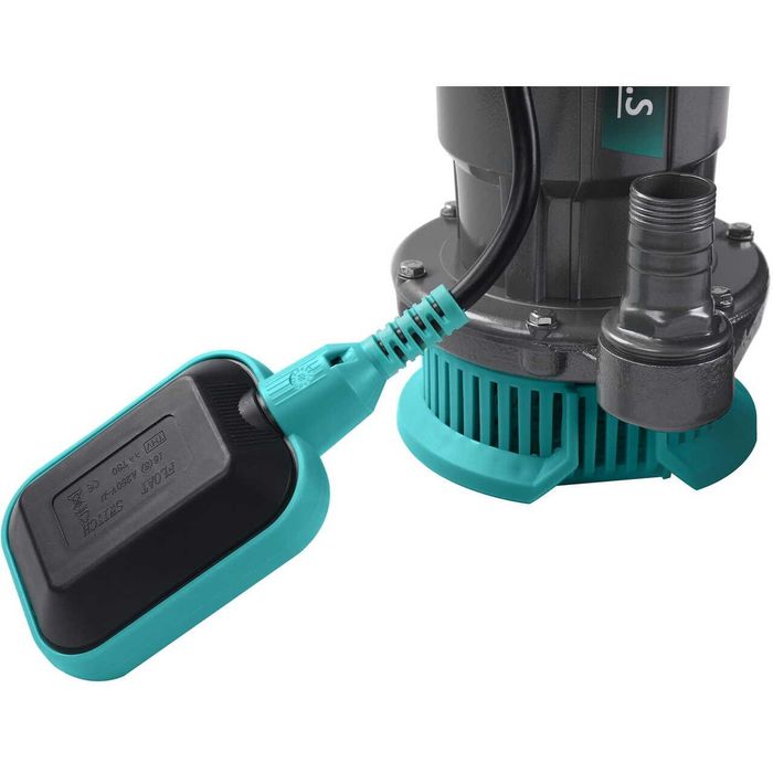 Pompa de apa cu plutitor, 2200W 1" 15000l/h, Kraft