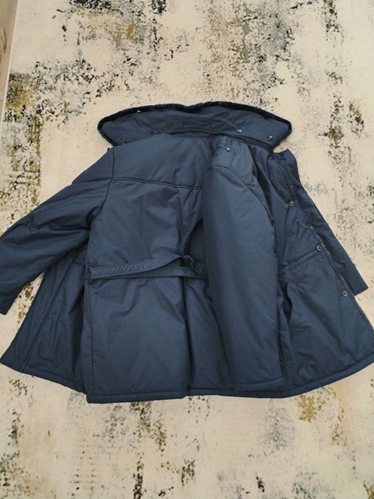 Бушлак тёмно-синий