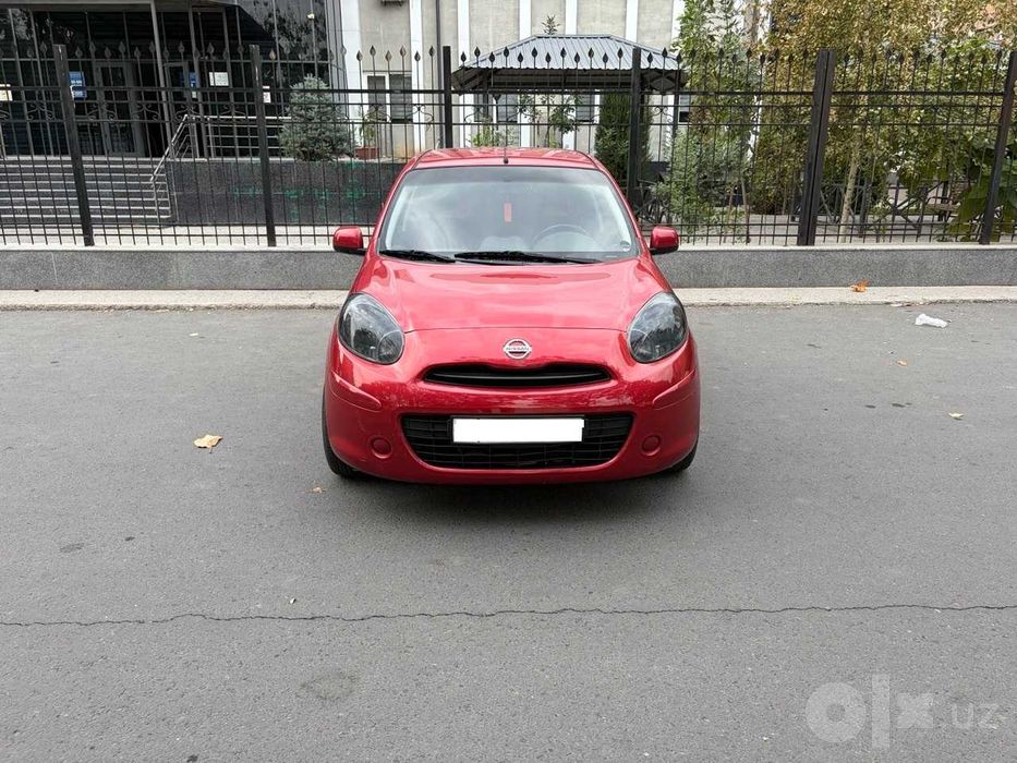 Nissan Micra Acenta