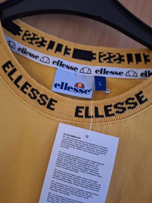 Нова мъжка тениска Ellesse