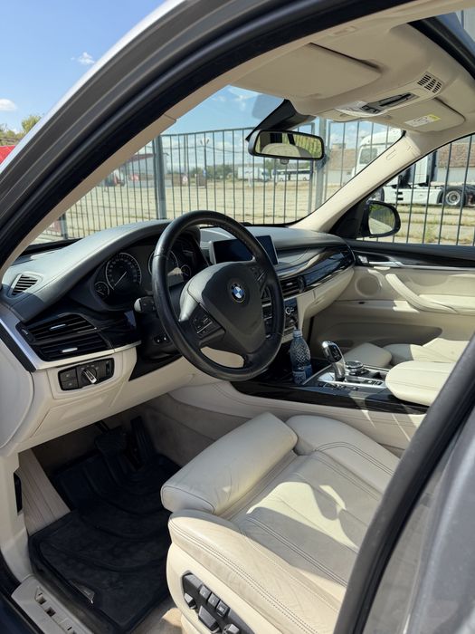 BMW X5 2015 — imagine 5