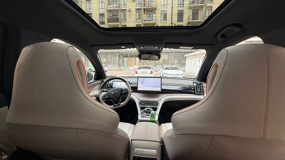 Продам Byd Song Pro Flagship 71