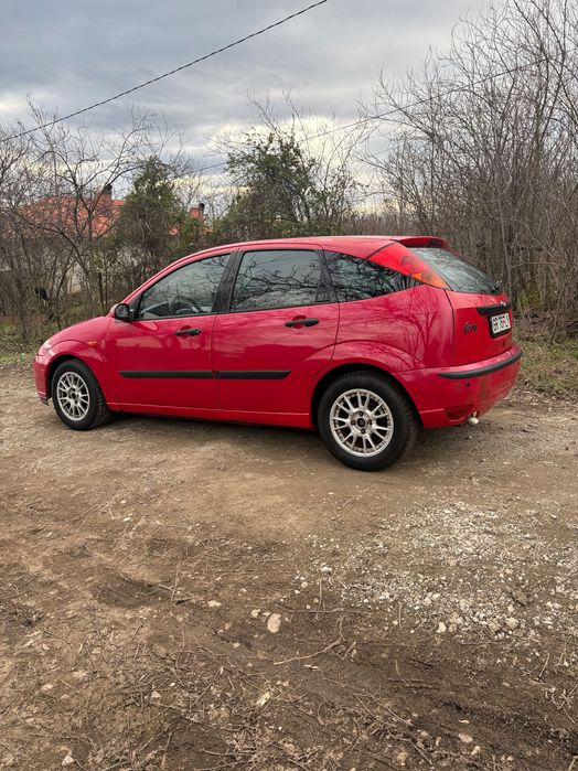 De vânzare Ford focus 2002 1.8diesel
