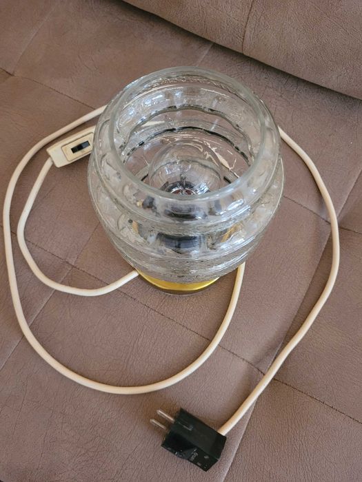 Нощна лампа с ключе