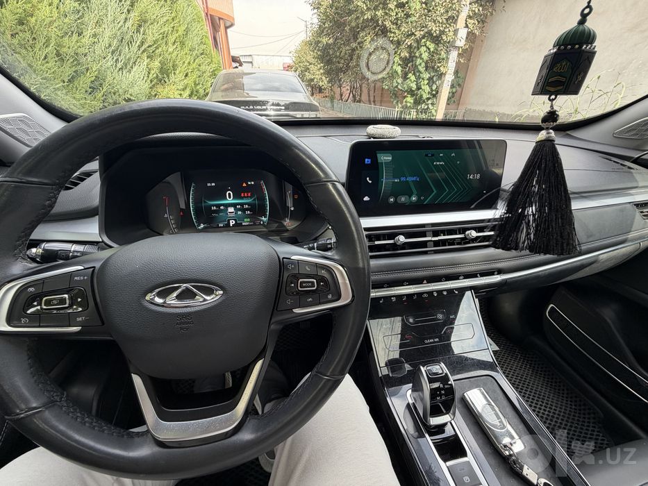 CHERY Tiggo7 pro