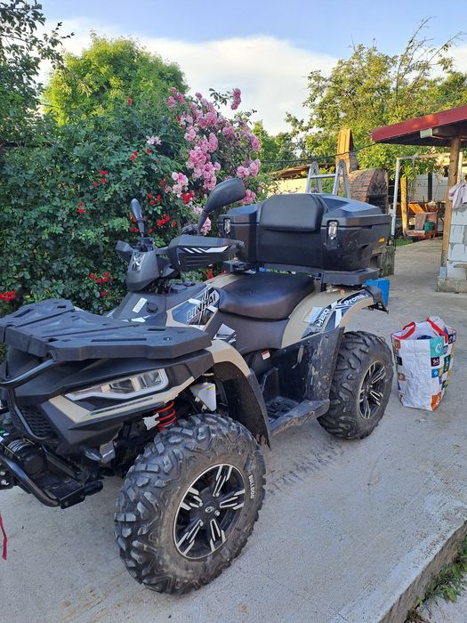 Vând  ATV Linhai