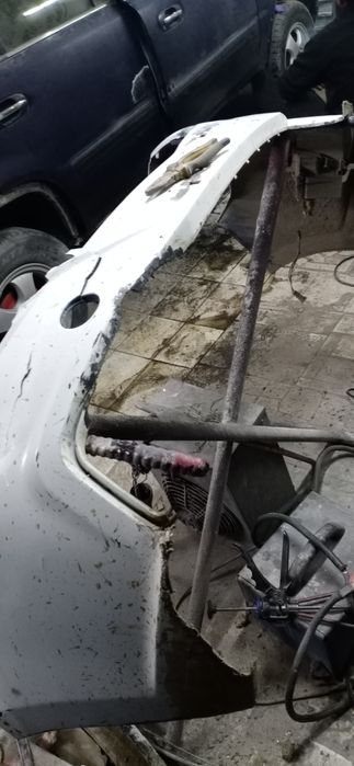 Пайка по пластику