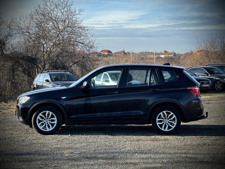 BMW X3 2.0 Diesel F25 xDrive