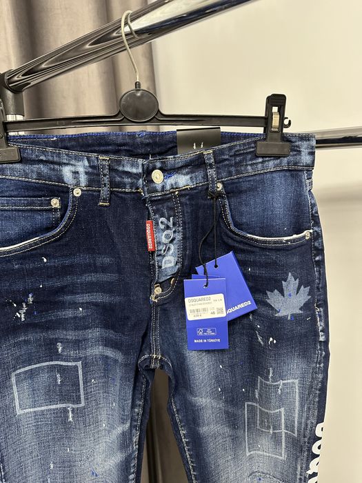 Blugi DSQUARED2 super calitate