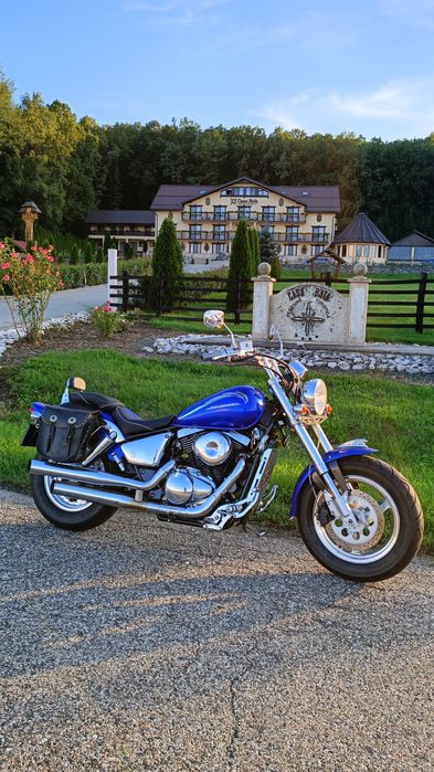 Suzuki Marauder 800 cmc, 2002