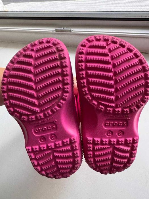 Резиновые сапоги Crocs