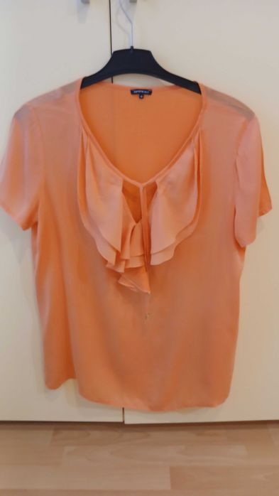 Bluza dama 52% matase,  mas 42