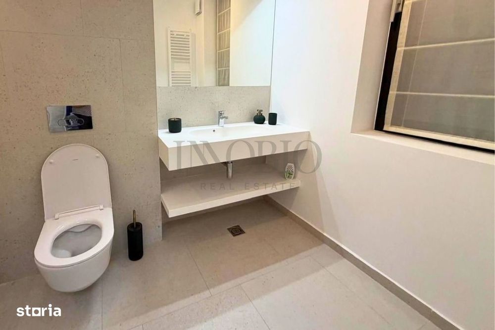 Apartament 3 camere | Complex Ivy | Prima închiriere