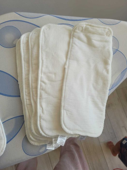 Insertii Noi pentru Scutece Textile - La Petite Ourse