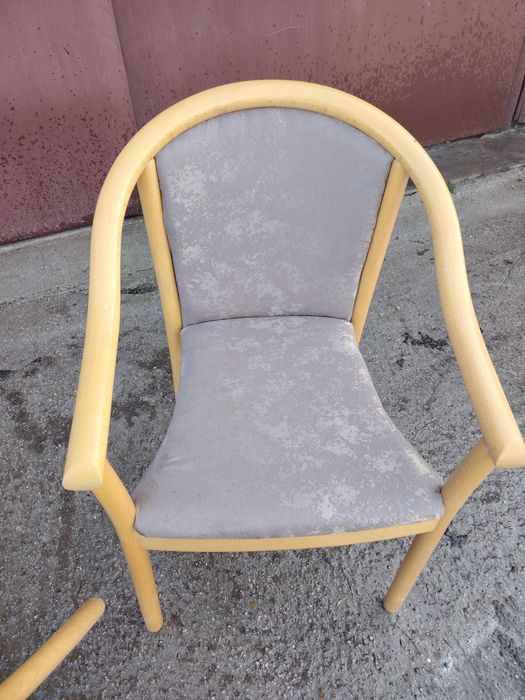 Дървени столове А146