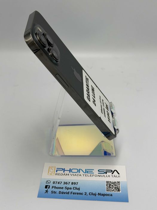 iPhone 13Pro 128GB 100% - Din magazin,cu garantie!