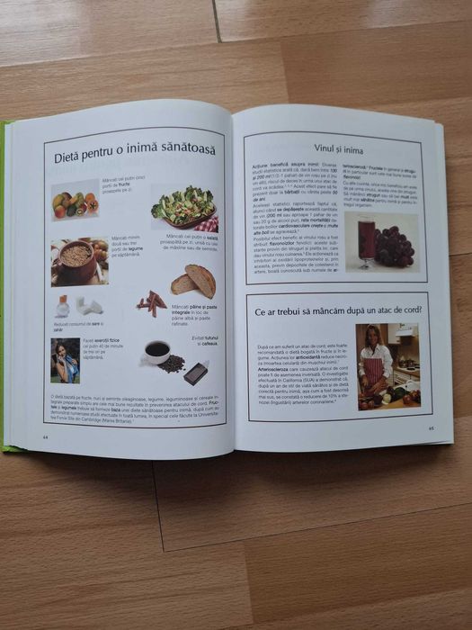 Sanatate prin alimentatie