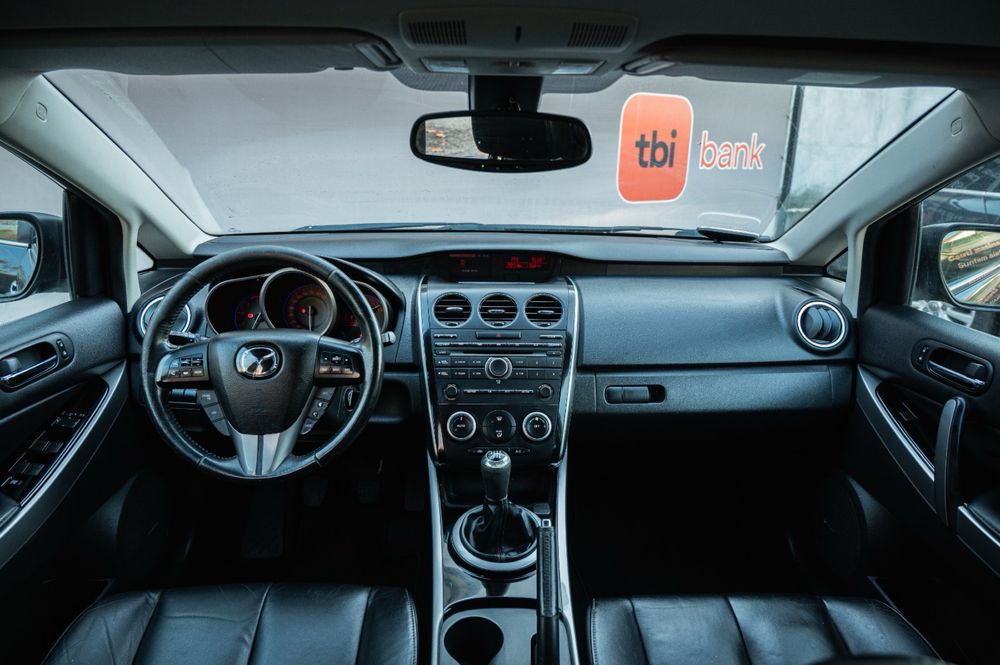 Mazda cx-7-2010-euro5-jeep-4x4-piele-xenon-scaune incalzite-creditcash