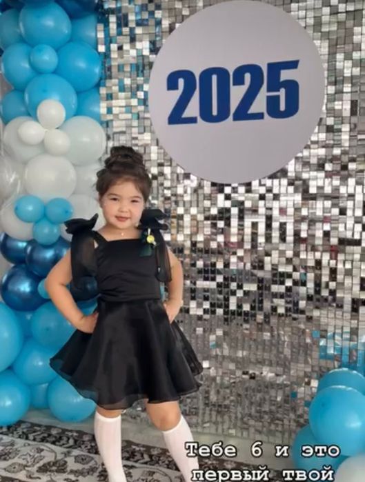 Продам платье детское